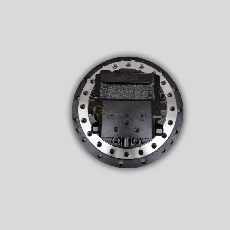 final drives supplier